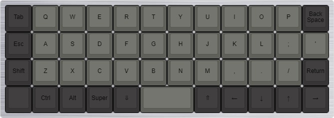 Mech Keyboard Rows Mechanical Keys Tutorial